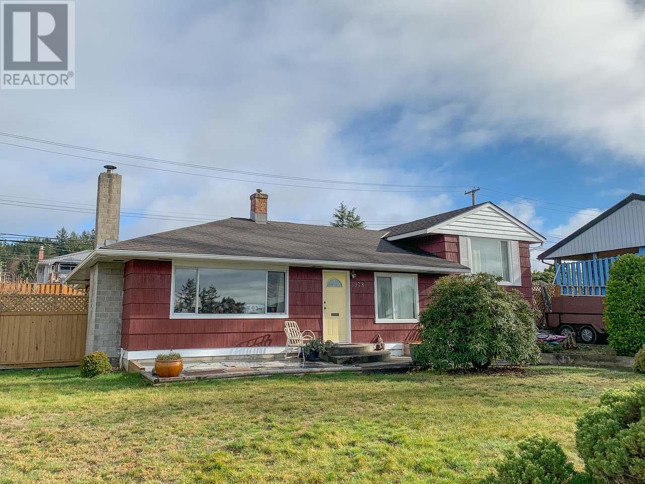 3978 Manitoba Avenue, Powell River, BC, V8A 2W6