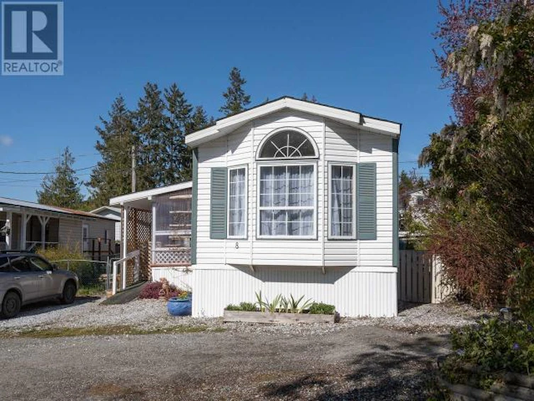8-9298 Williams Road, Powell River, BC, V8A 0J1