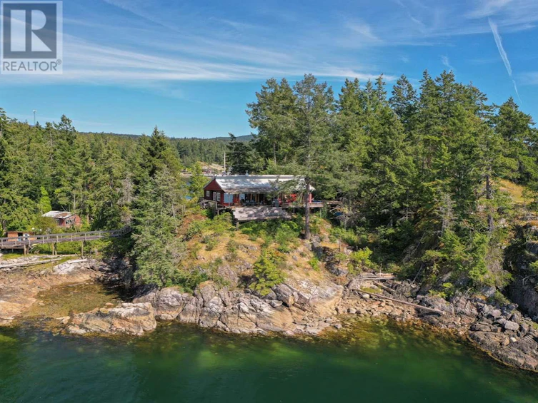 9808 Sevilla Island, Powell River, BC, V0N 2G0