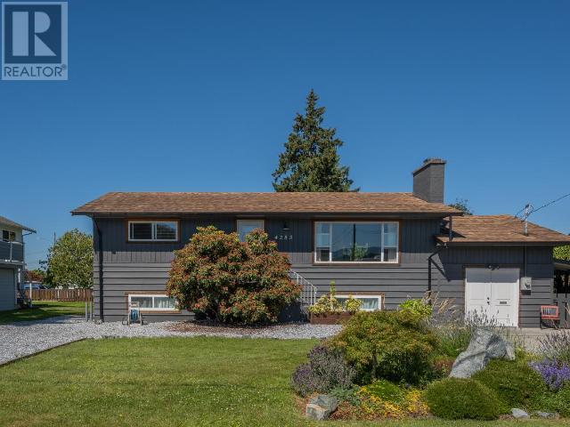 4253 Manson Avenue, Powell River, BC, V8A 3M1