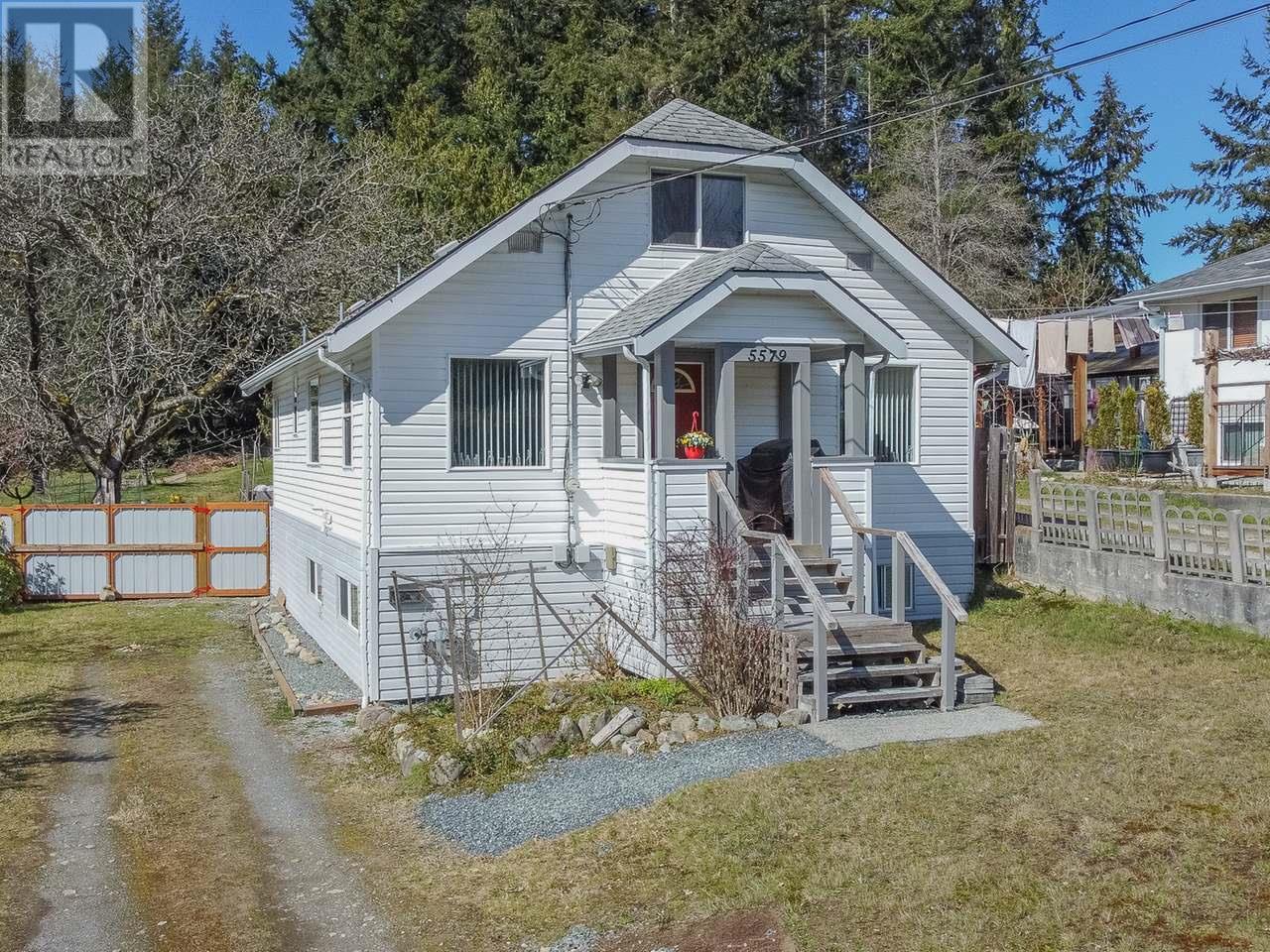 5579 Nelson Avenue, Powell River, BC, V8A 4C9