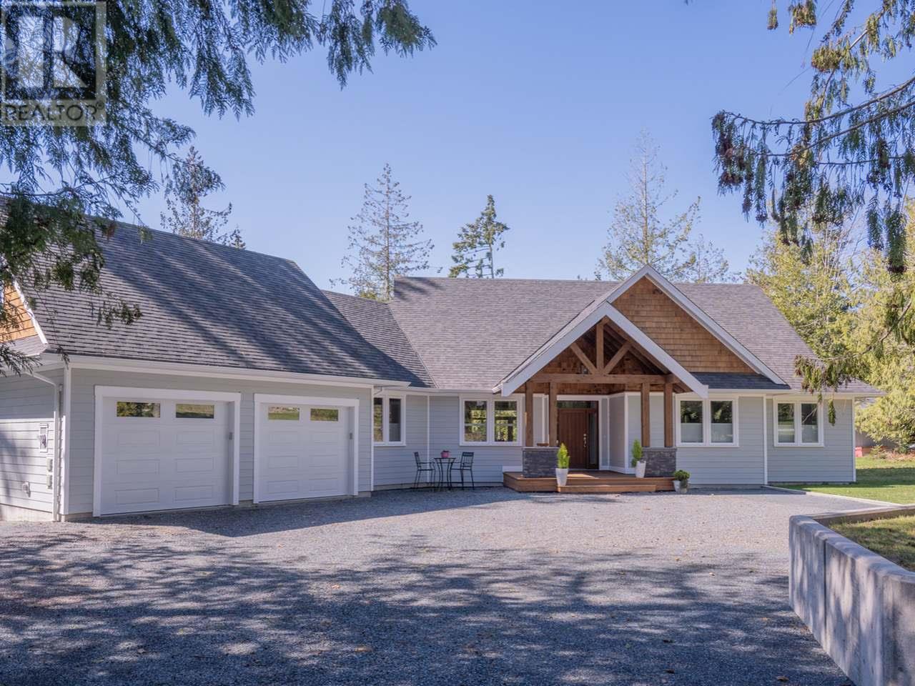 3165 Butler Road, Powell River, BC, V8A 0R9