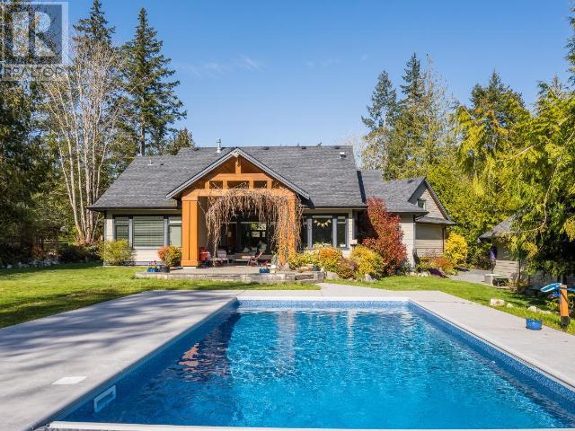 3181 Butler Road, Powell River, BC, V8A 0R9