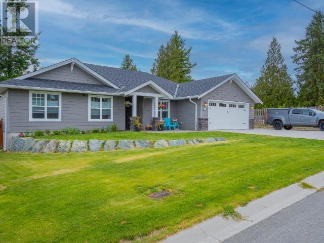 7219 Galiano, Powell River, BC