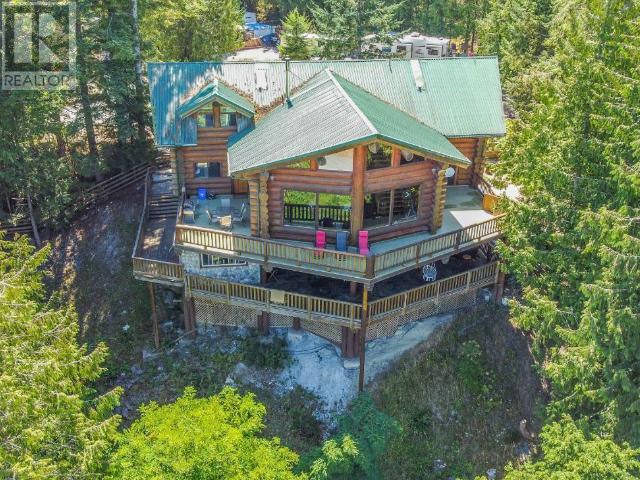 1984 Marble Bay Road, Texada Island, BC