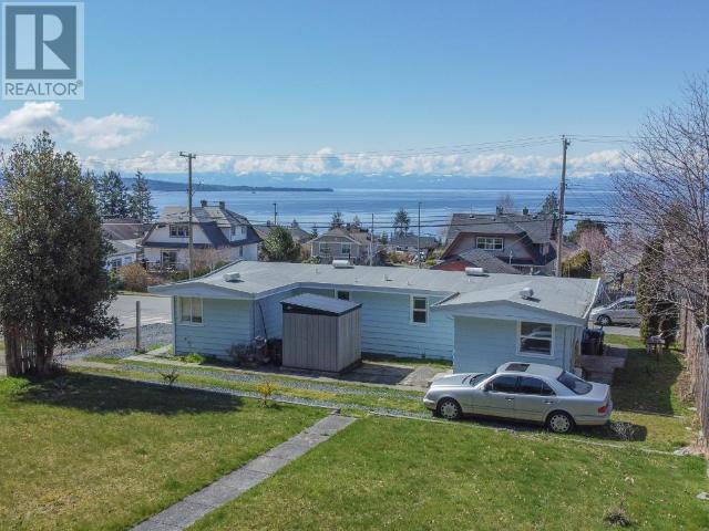 5536/5538 Willow Avenue, Powell River, BC, V8A 4P5