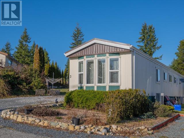 3-4500 Claridge Road, Powell River, BC, V8A 5N2