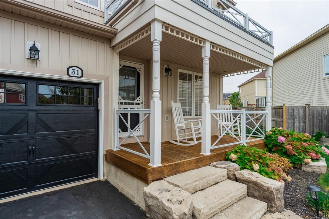 31 Golden Iris Crescent, Hamilton, ON, L8B 0R6