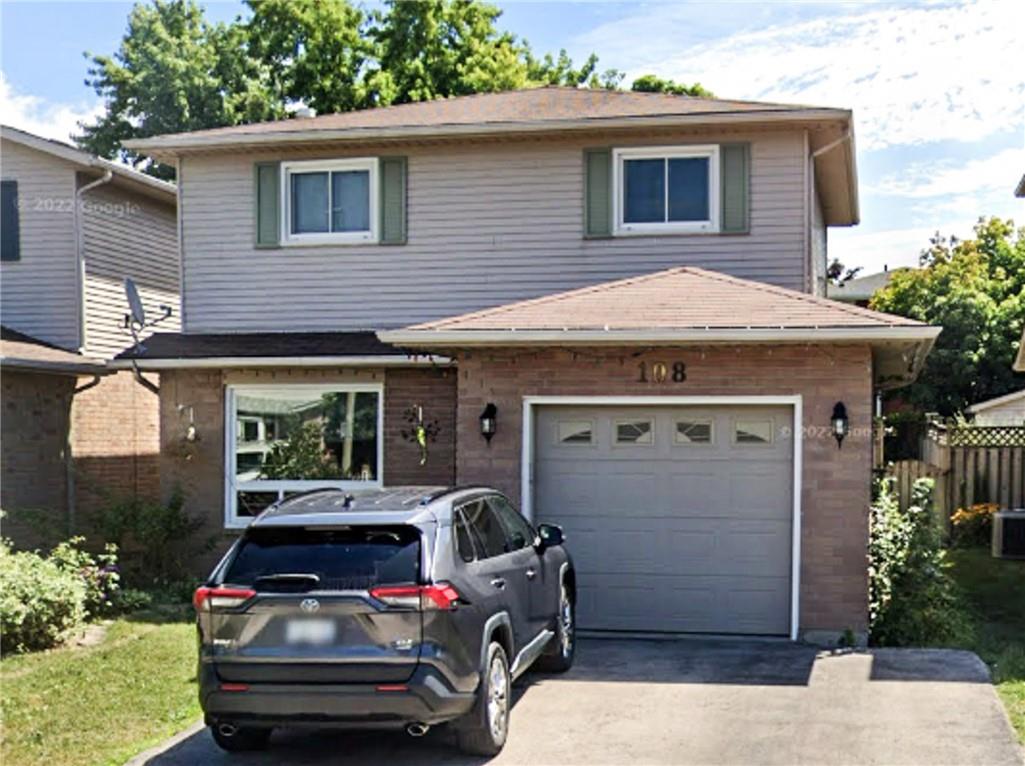 108 Broughton Avenue, Hamilton, ON, L8W 3J7