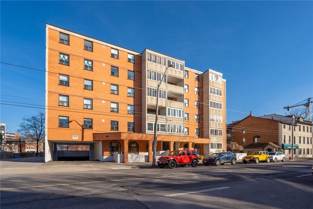 301-23 Main Street, Hamilton, ON, L9H 2P7