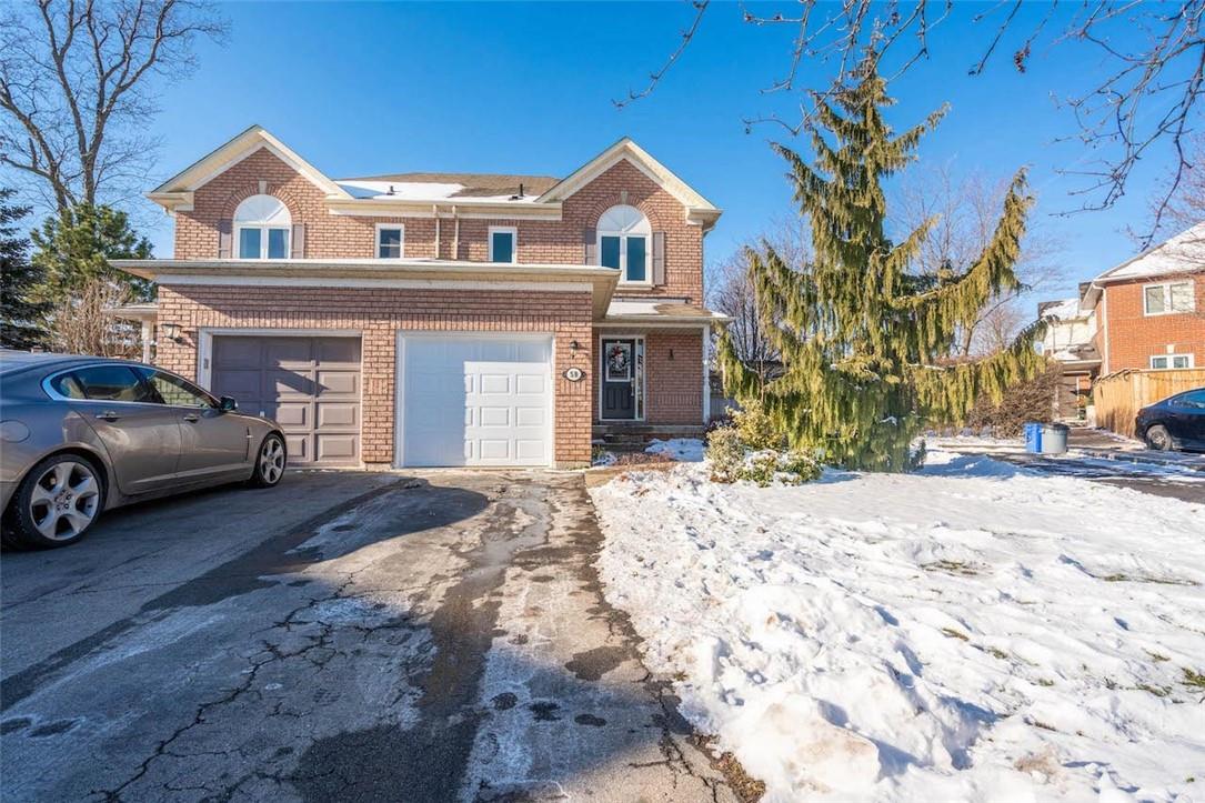 59 Harnesworth Crescent, Hamilton, ON, L8B 0J3