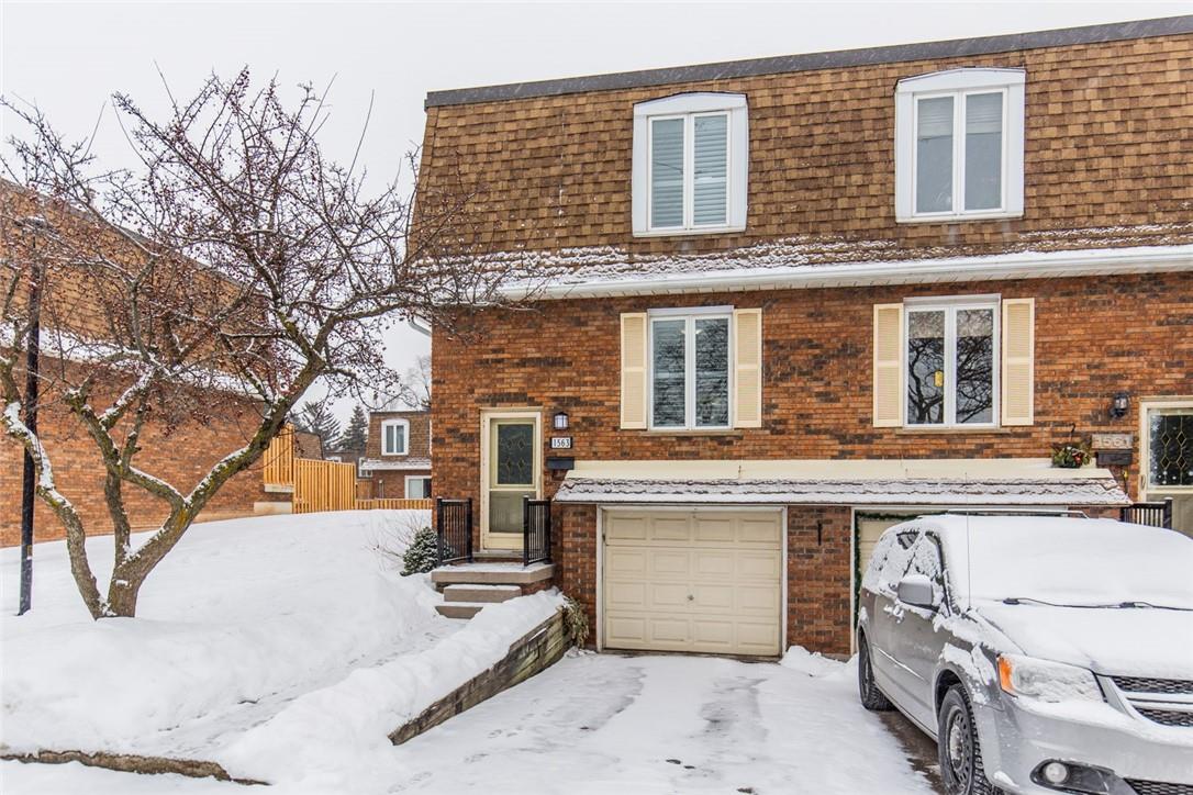 1563 Westminster Place, Burlington, ON, L7P 2B4