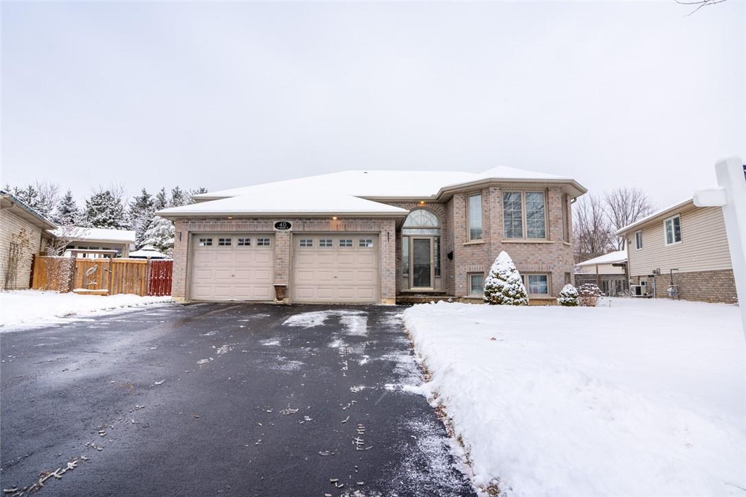 40 Jo Whitney Court, Brantford, ON, N3T 6N9