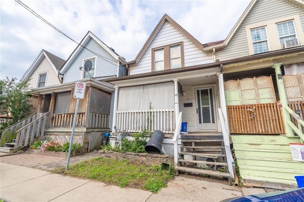 11 Adams Street, Hamilton, ON, L8L 5Y1