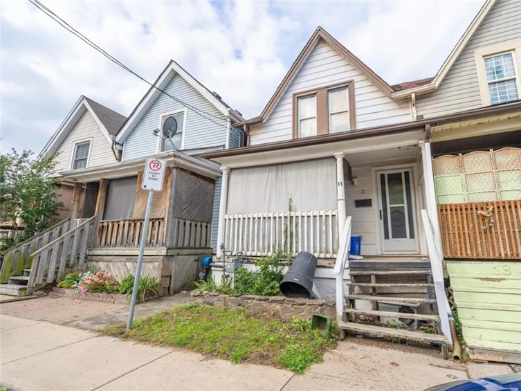 11 Adams Street, Hamilton, ON, L8L 5Y1