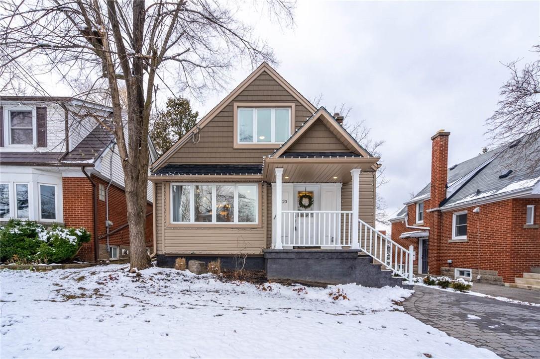 20 Millen Avenue, Hamilton, ON, L9A 2T4