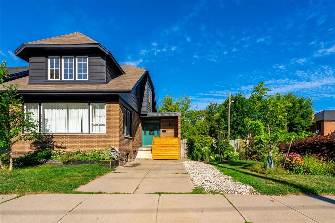 114 Gage Avenue S, Hamilton, ON, L8M 3E1