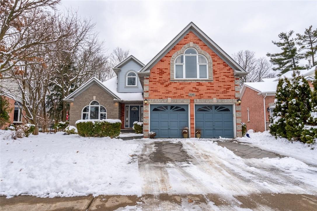 2046 Waterbridge Drive, Burlington, ON, L7M 3W2