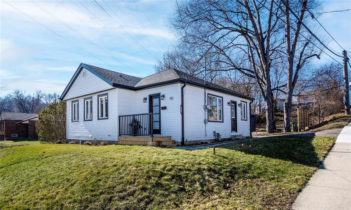 192 Bowman Street, Hamilton, ON, L8S 2V1