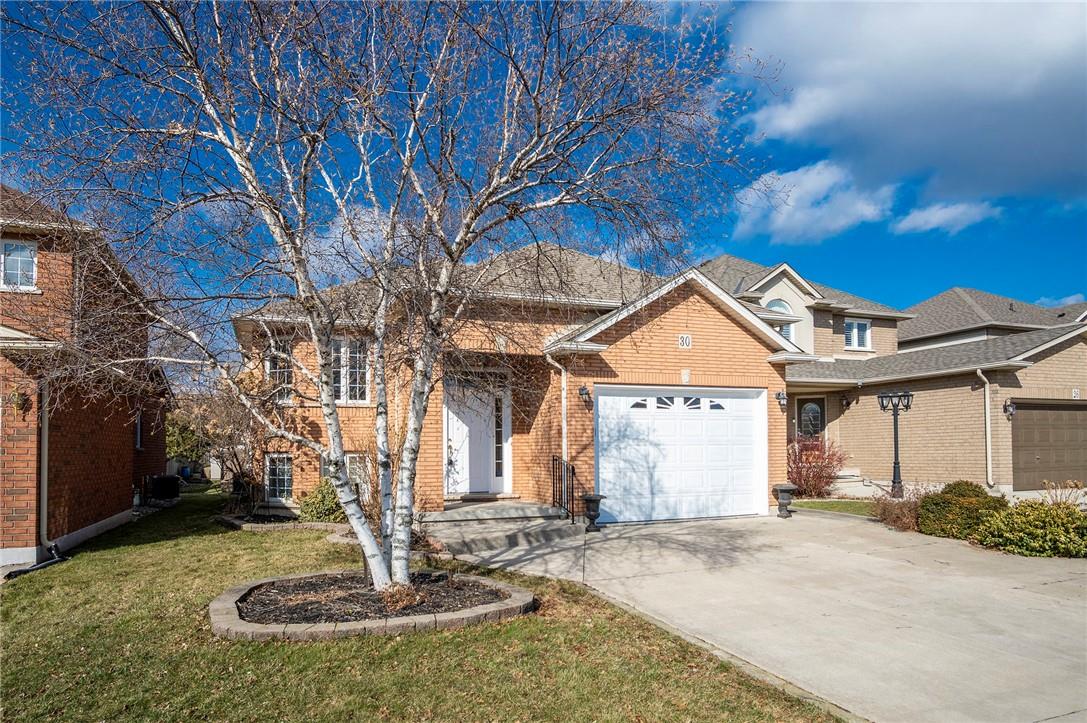 30 Distin Drive, Hamilton, ON, L9A 5K4