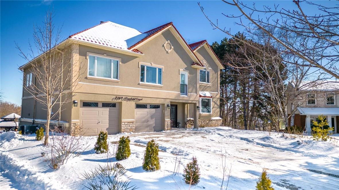 2169 Bonfield Court, Burlington, ON, L7P 2W7