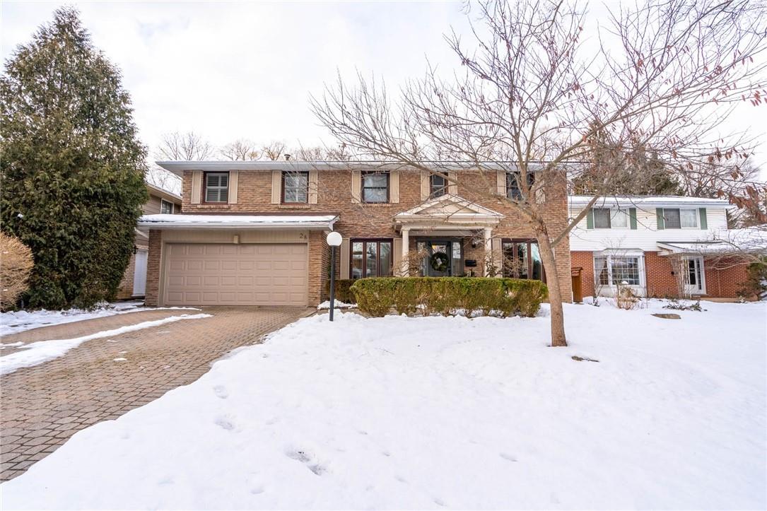28 Robinhood Drive, Hamilton, ON, L9H 4G1