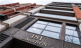 N|Unit 509-181 James Street, Hamilton, ON, L8R 2K9