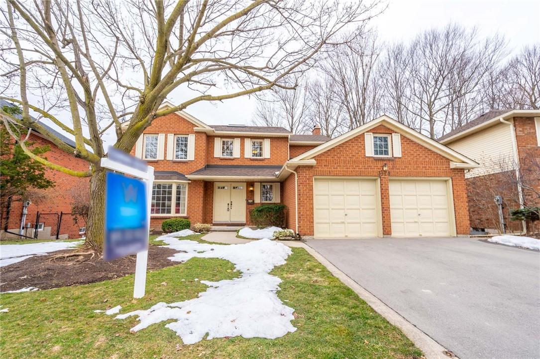 3178 Pinemeadow Drive, Burlington, ON, L7M 2Z7