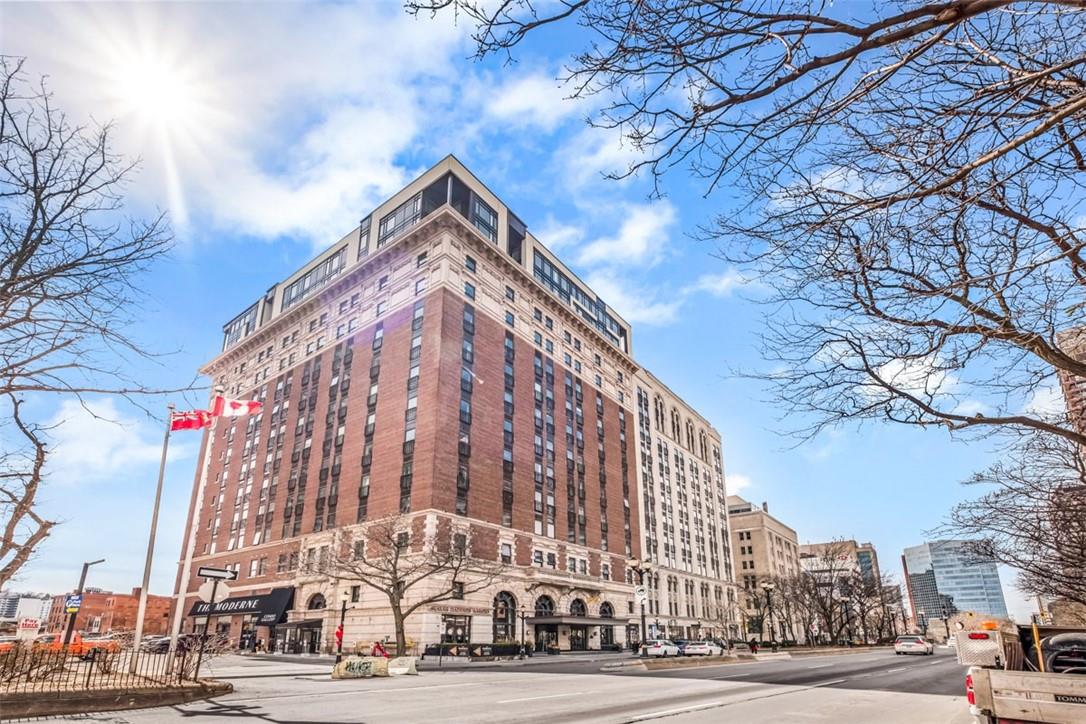 E|Unit 712-112 King Street, Hamilton, ON, L8N 1A8