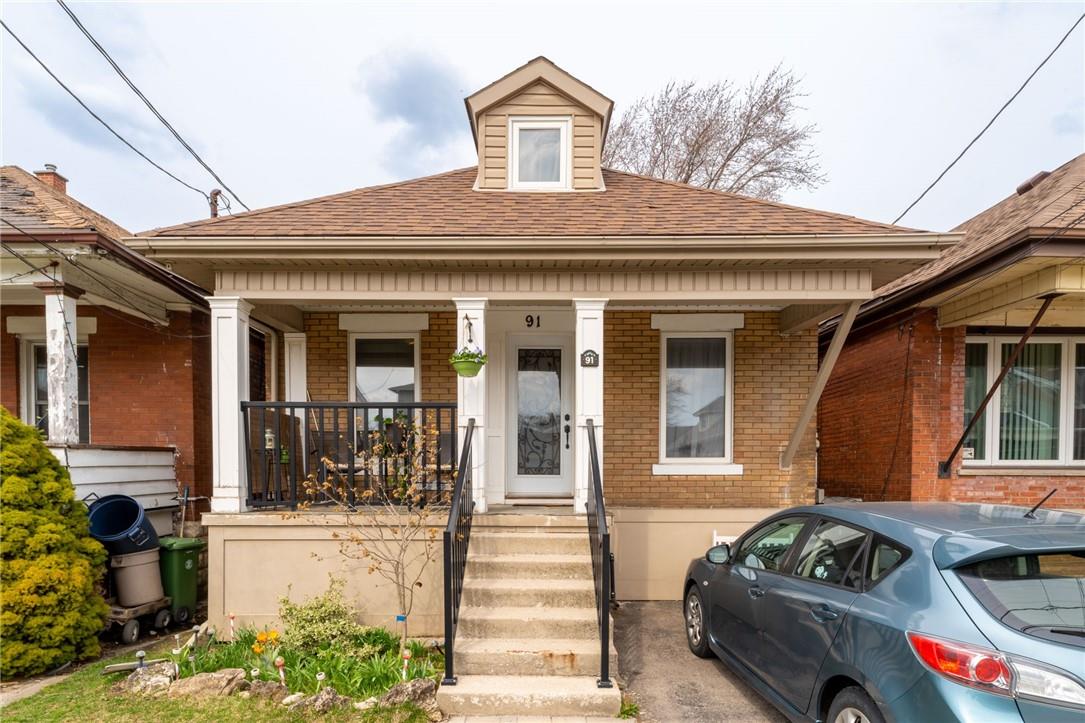 91 Alpine Avenue, Hamilton, ON, L9A 1A7