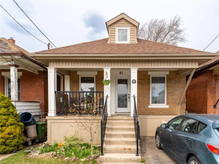 91 Alpine Avenue, Hamilton, ON, L9A 1A7