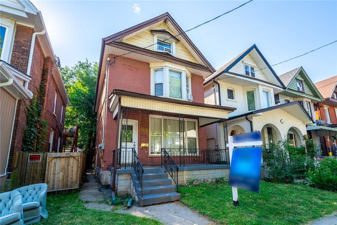 163 Burris Street, Hamilton, ON, L8M 2J7