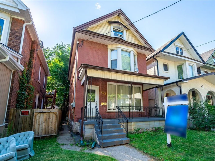163 Burris Street, Hamilton, ON, L8M 2J7