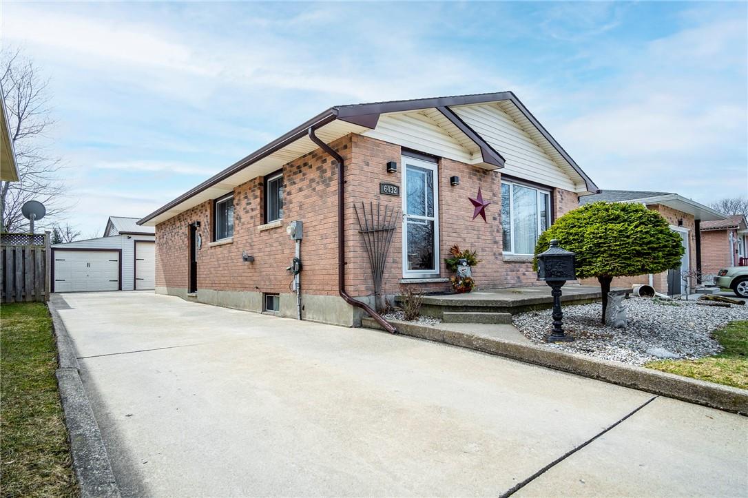 6432 Armstrong Drive, Niagara Falls, ON, L2H 2M1