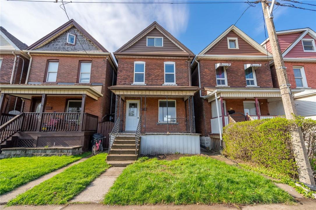 40 Gordon Street, Hamilton, ON, L8L 3H2