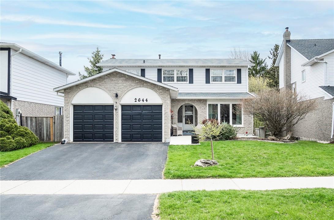 2644 Cavendish Drive, Burlington, ON, L7P 3V7