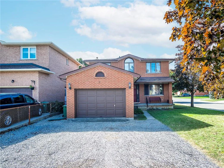 2 Sinena Avenue, Hamilton, ON, L8W 3B9