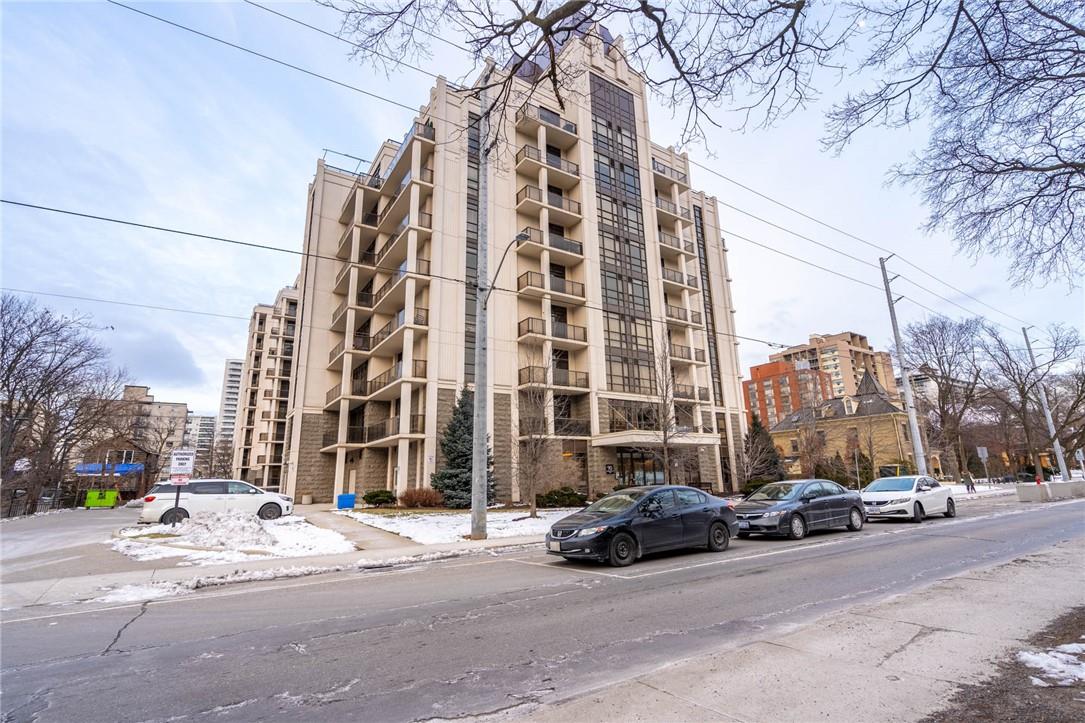 806-90 Charlton Avenue, Hamilton, ON, L8P 0B4