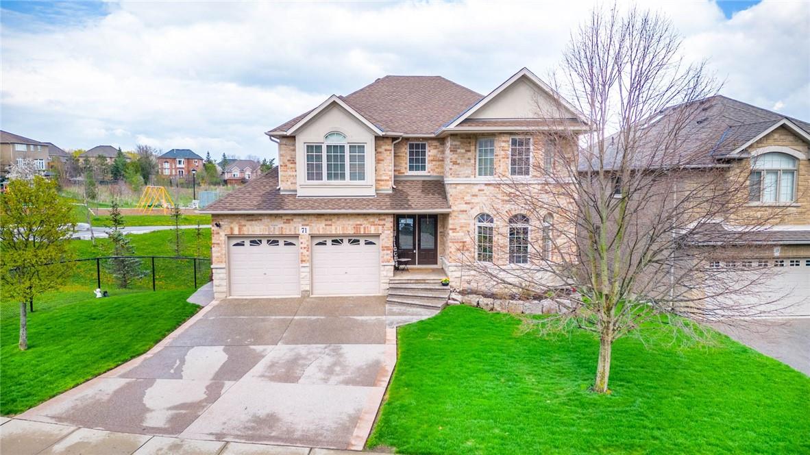 71 Newcombe Road, Hamilton, ON, L9H 7T3