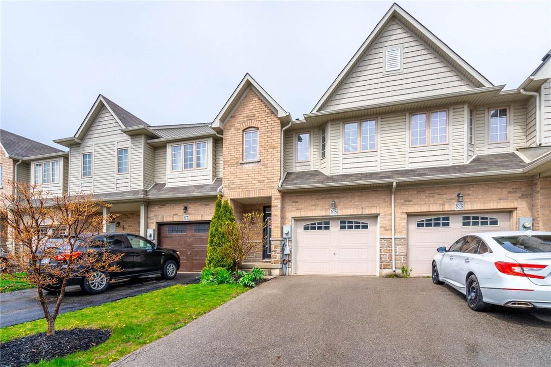 85 Bankfield Crescent, Hamilton, ON, L8J 0C1