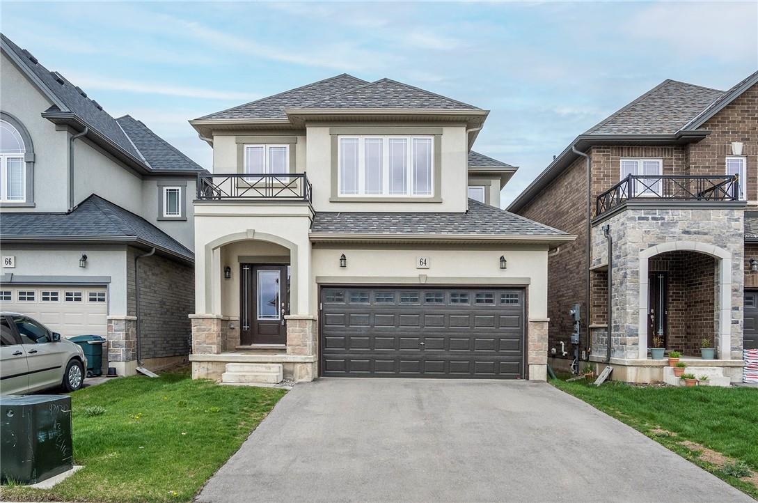 64 Rockledge Drive, Hamilton, ON, L0R 1P0