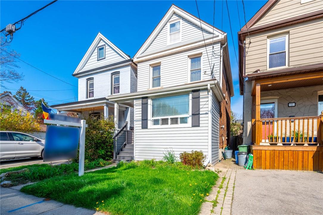 11 Hawthorne Avenue, Hamilton, ON, L8P 4P6