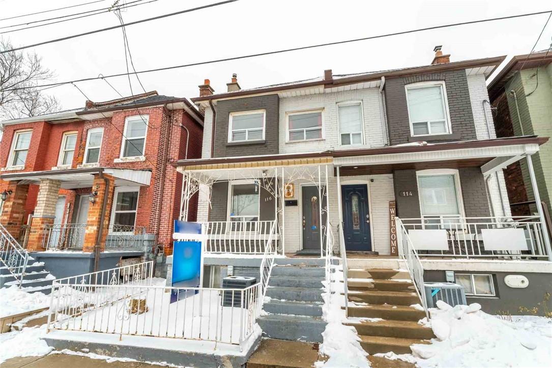 116 Burton Street, Hamilton, ON, L8L 3R5