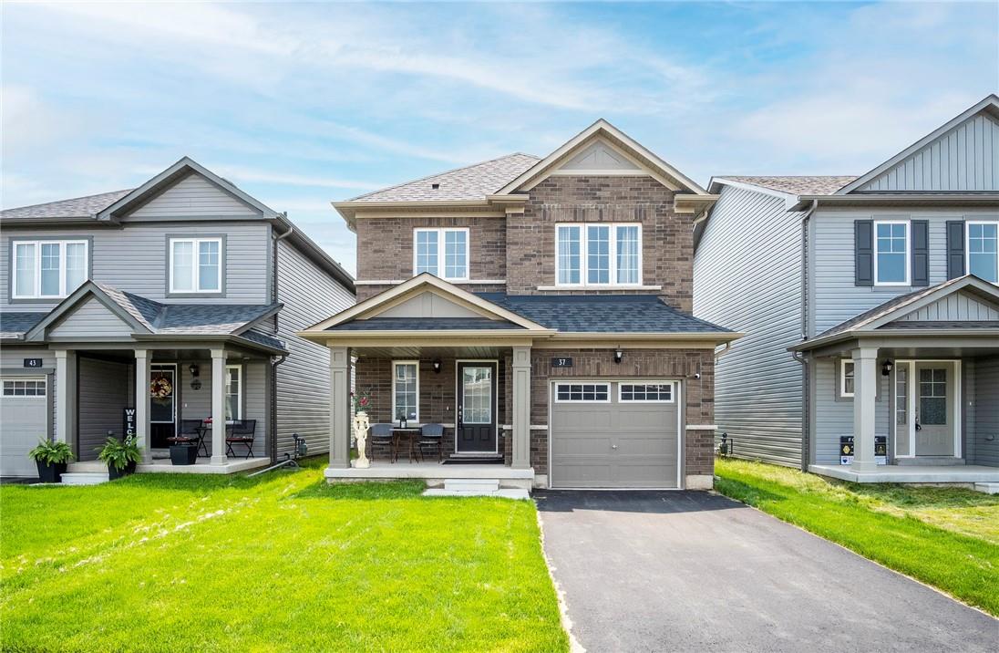37 Cottonwood Crescent, Welland, ON, L3B 0J4