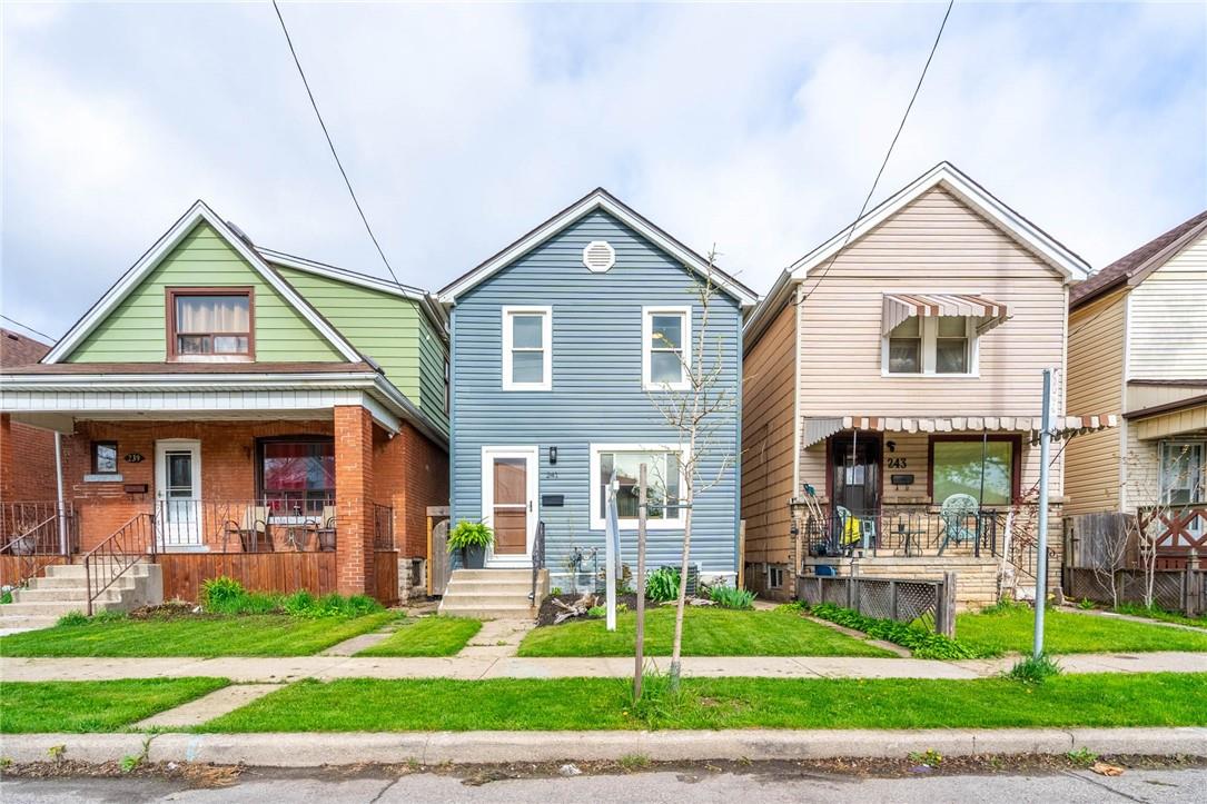 241 Weir Street N, Hamilton, ON, L8H 5G2