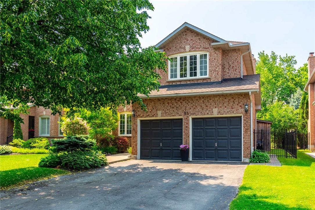 81 Laurendale Avenue, Hamilton, ON, L8B 0M6