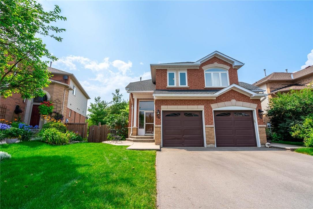 16 Kildonan Crescent, Hamilton, ON, L8B 0K3