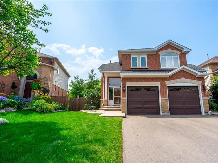 16 Kildonan Crescent, Hamilton, ON, L8B 0K3