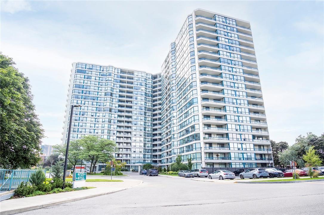 604-4725 Sheppard Avenue, Toronto, ON, M1S 5B2