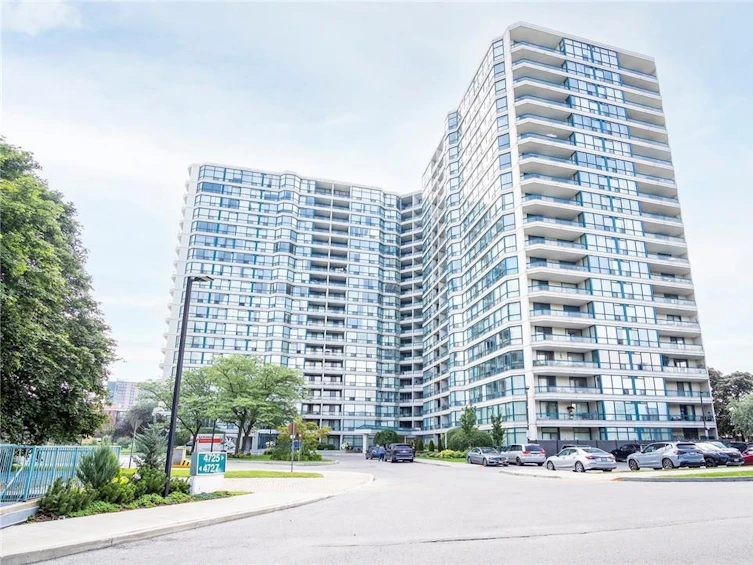 604-4725 Sheppard Avenue, Toronto, ON, M1S 5B2